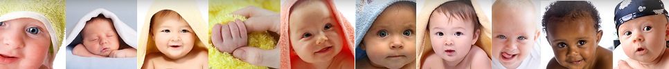 Baby moles and birthmarks